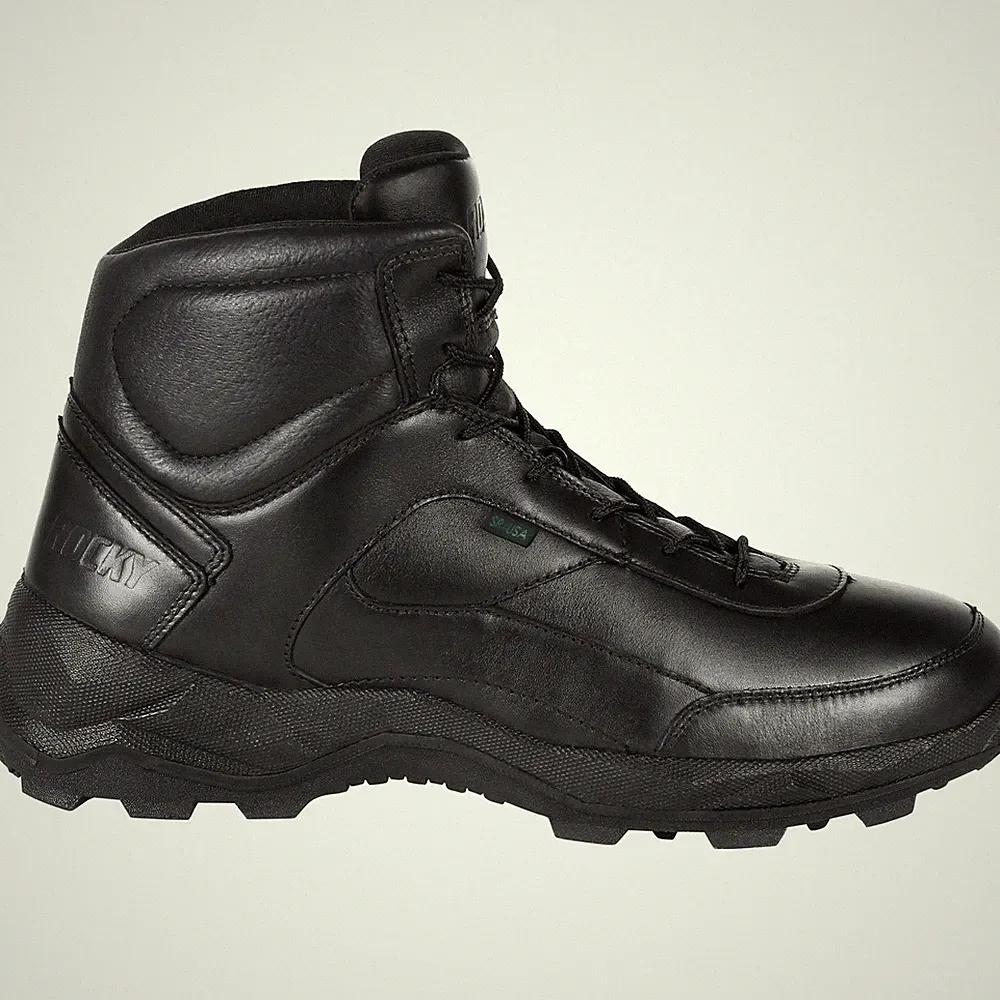 Rocky Priority Duty Boot RKD0043 - Durable, Comfortable Work Boots for Men &